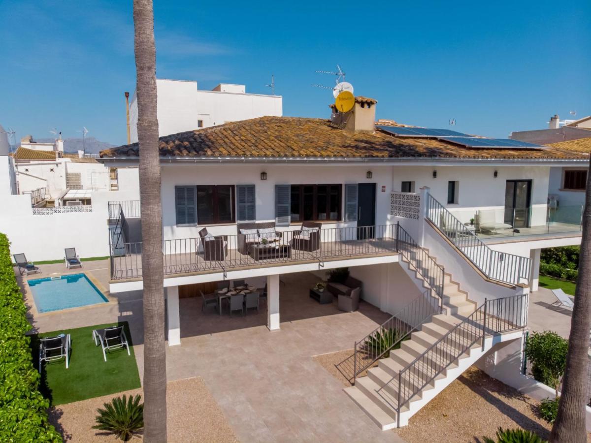 Semesterbostad Gambaner By Interhome Alcudia (Mallorca)