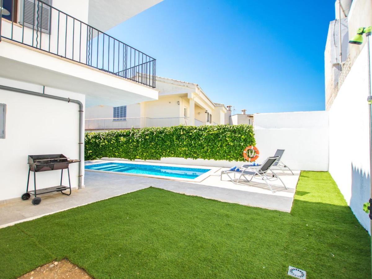 Gambaner By Interhome Semesterbostad Alcudia (Mallorca)