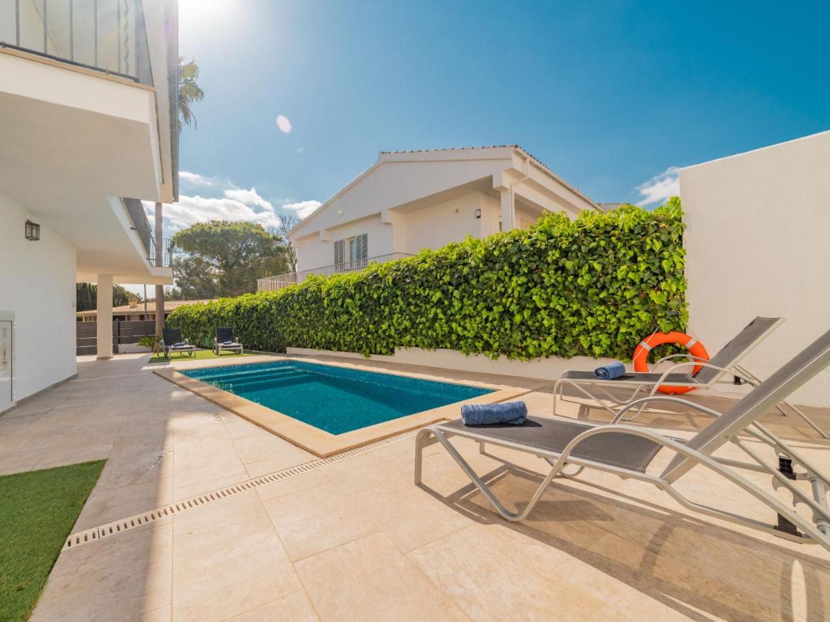 Gambaner By Interhome Semesterbostad Alcudia (Mallorca)